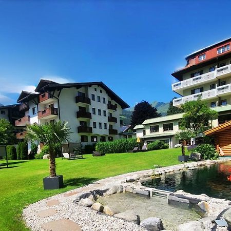 Hotel Rauscher - Das Naturteichparadies Bad Hofgastein Eksteriør bilde