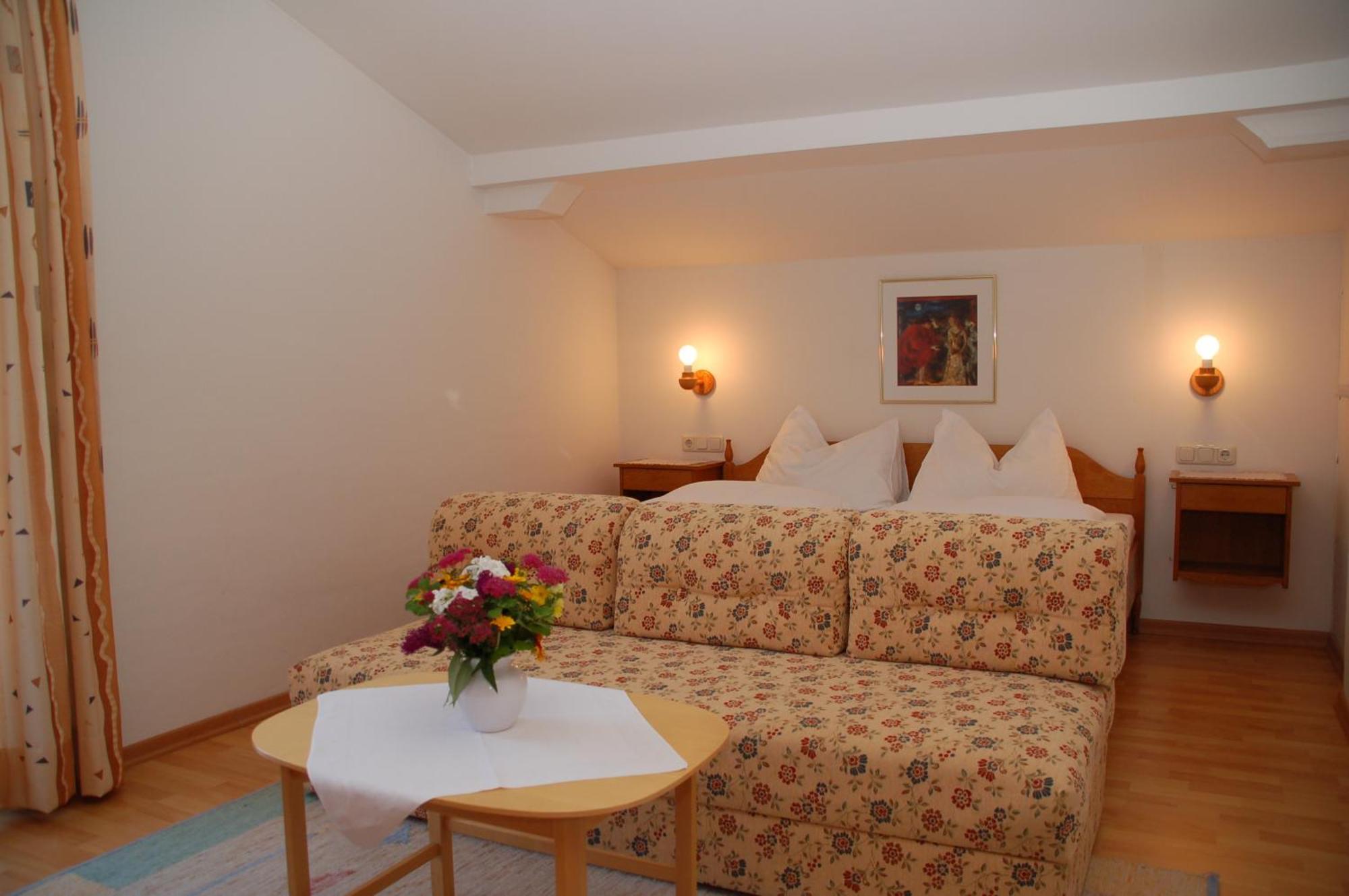 Hotel Rauscher - Das Naturteichparadies Bad Hofgastein Eksteriør bilde