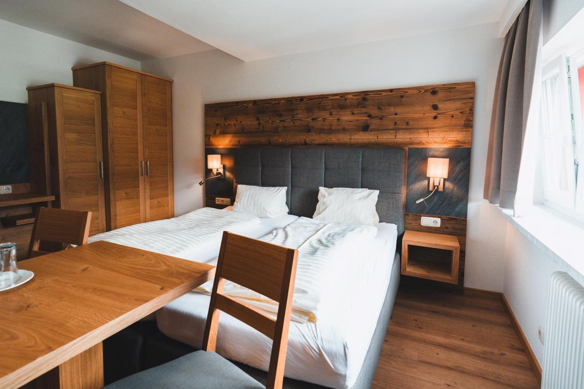 Hotel Rauscher - Das Naturteichparadies Bad Hofgastein Eksteriør bilde