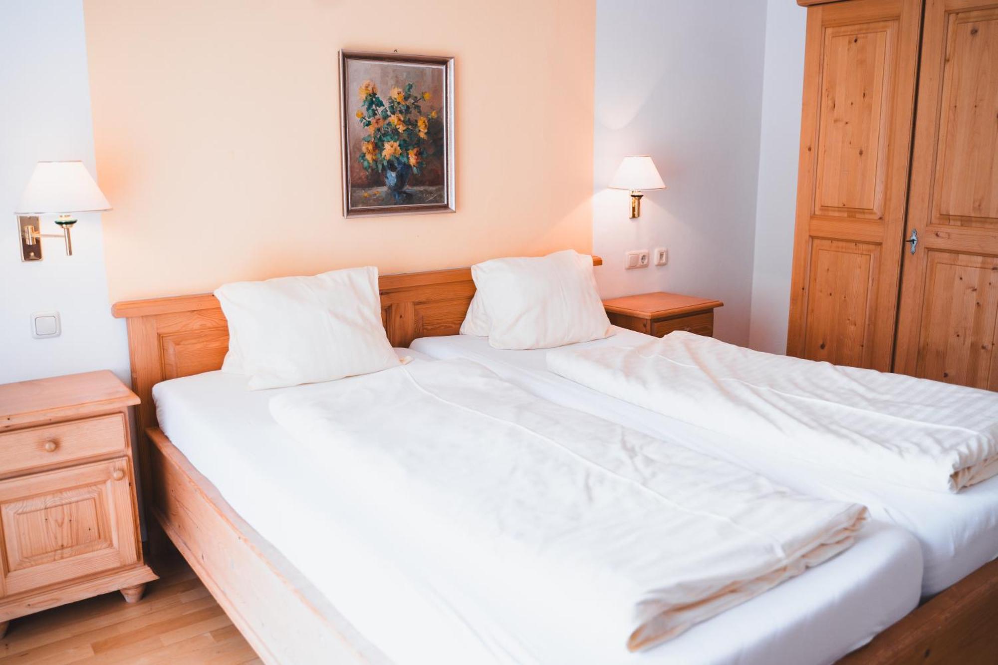 Hotel Rauscher - Das Naturteichparadies Bad Hofgastein Eksteriør bilde