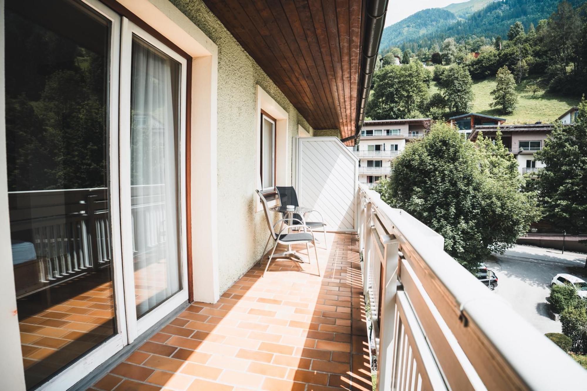 Hotel Rauscher - Das Naturteichparadies Bad Hofgastein Eksteriør bilde