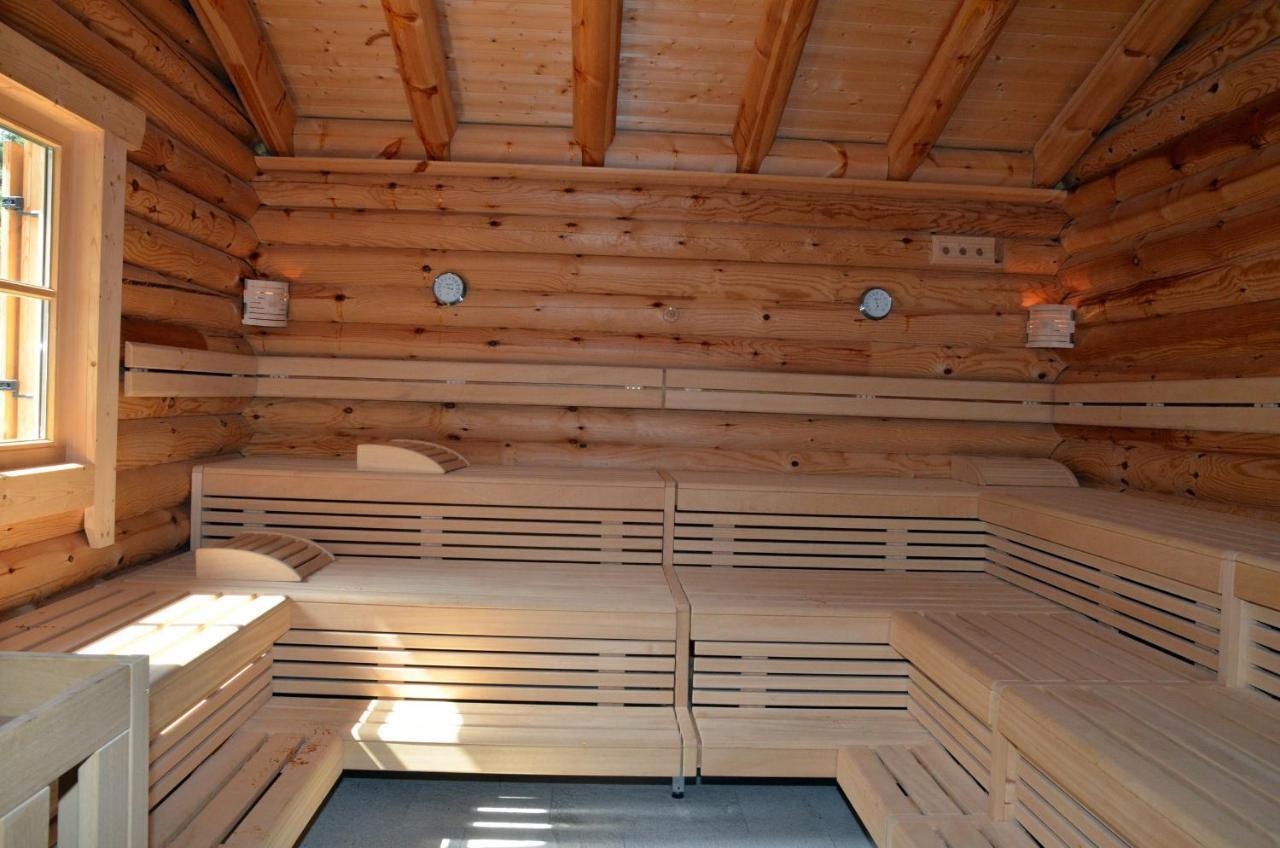 Hotel Rauscher - Das Naturteichparadies Bad Hofgastein Eksteriør bilde
